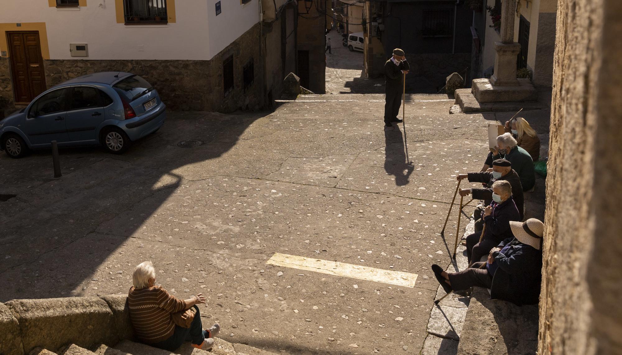 Garganta la Olla Extremadura - 4